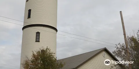 Humboldt's Historic Water Tower