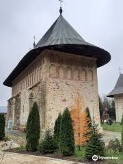 Monastère de Dobrovăț