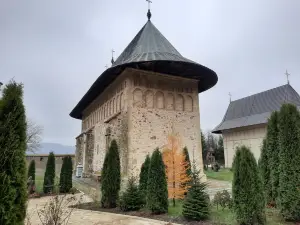 Monastère de Dobrovăț