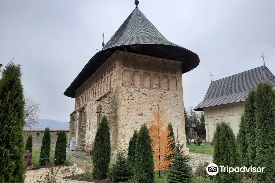 Dobrovat Monastery