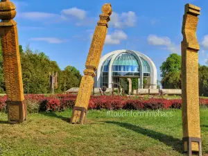 Mohács Historical Memorial Site