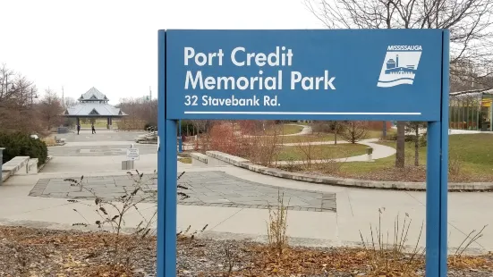 Port Credit Memorial Park