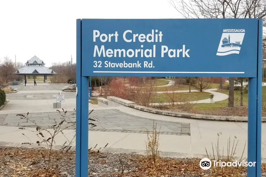 Port Credit Memorial Park