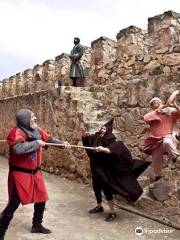 Visitas teatralizadas en el Castillo de Consuegra