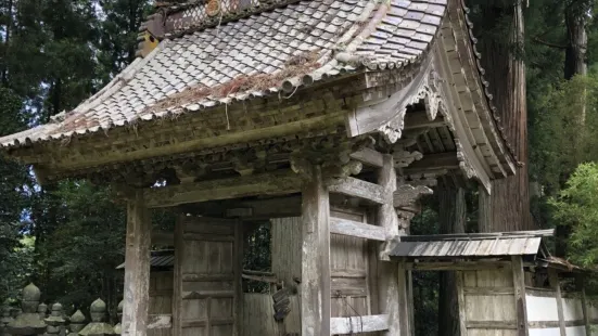 Seisuiji Temple