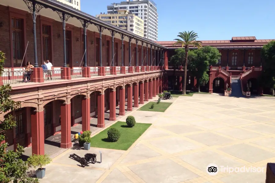 Museo Historico y Militar de Chile