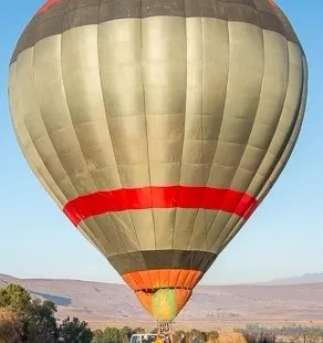 Drakensberg Ballooning
