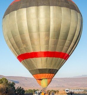 Drakensberg Ballooning