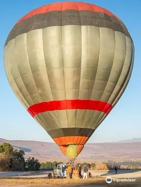 Drakensberg Ballooning