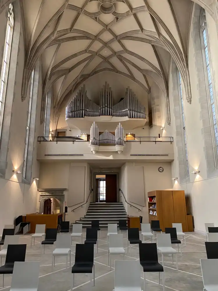 Hotels in der Nähe von Wasserkirche Zürich
