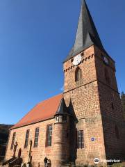 Schweighouse-sur-Moder - Eglise protestante