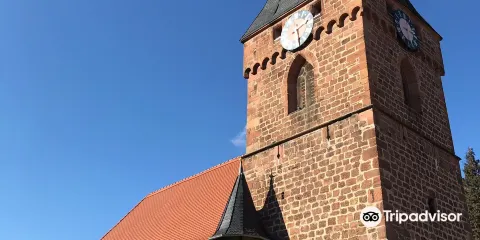 Schweighouse-sur-Moder - Eglise protestante