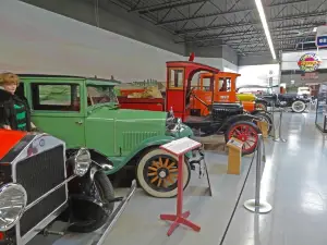 Canadian Transportation Museum & Heritage Village