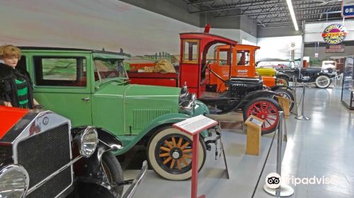 Canadian Transportation Museum & Heritage Village