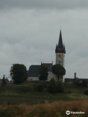Church of Saint Ladislaus in Spišský Štvrtok