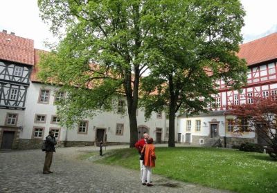 Herzberg Castle