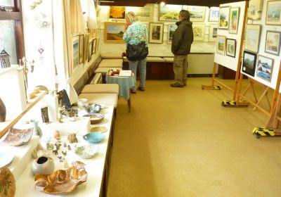 Woodbridge Art Club Gallery