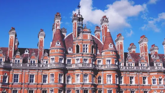 The Chapel - Royal Holloway University Of London