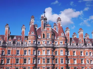 Royal Holloway and Bedford New College