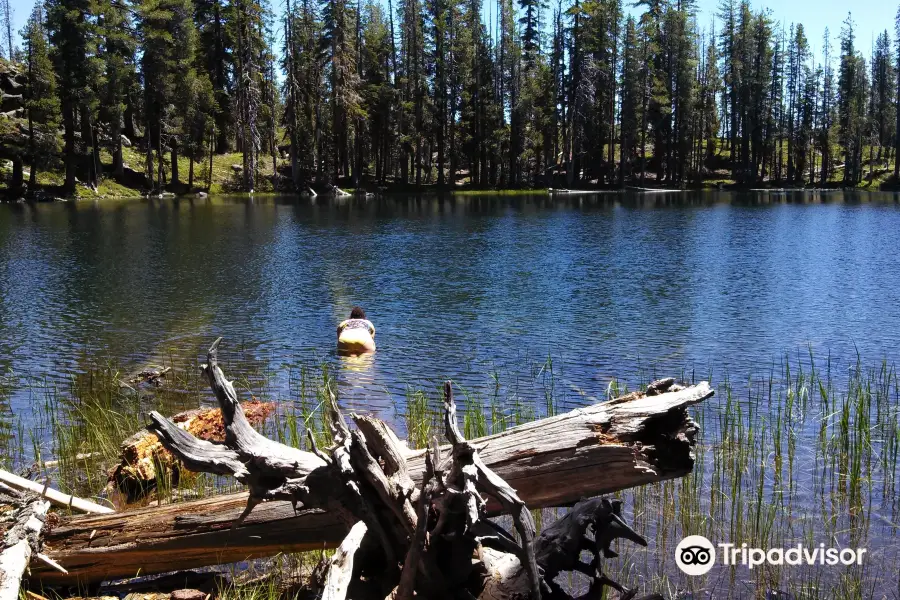 Caribou Wilderness