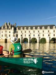 CANOE COMPANY CHENONCEAUX Cher-Loire