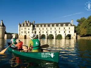 CANOE COMPANY CHENONCEAUX Cher-Loire