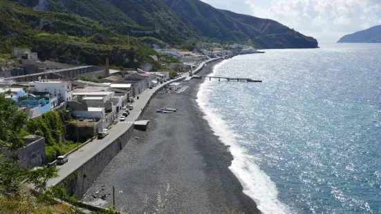 Spiaggia Di Acqua Calda