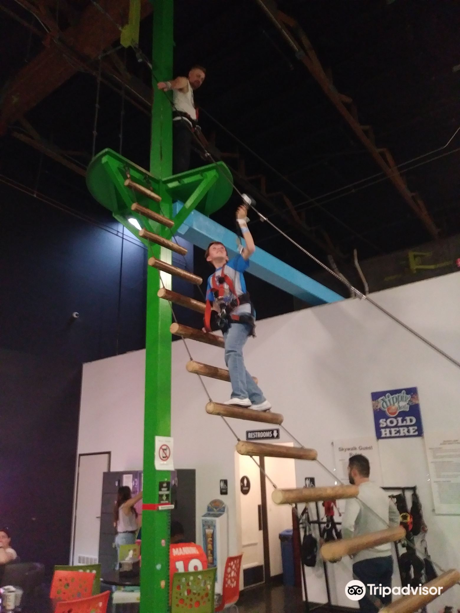 Jump Around Now Trampoline Adventure Park Tickets [2025