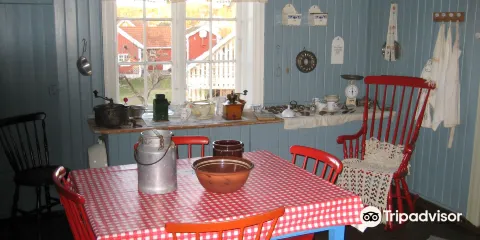 Eydehavn Museum