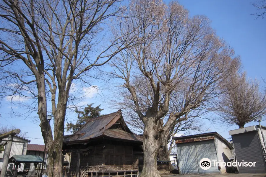 須賀神社