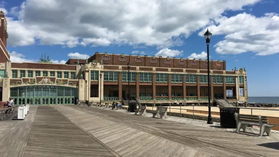 Asbury Park Boardwalk