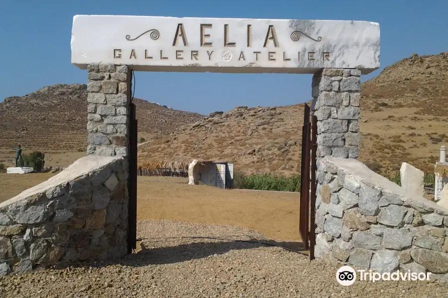 Aelia Art Gallery