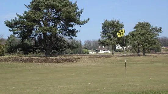 Crowborough Beacon Golf Club