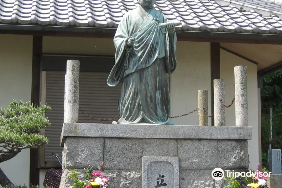 Myojo-ji Temple