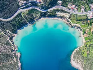 Voulisma Beach