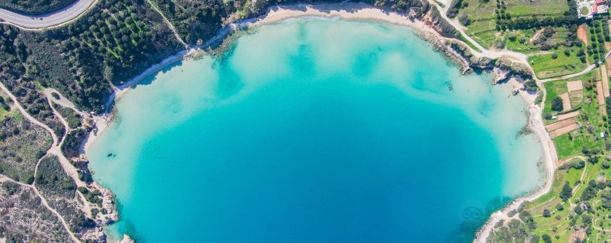 Voulisma beach