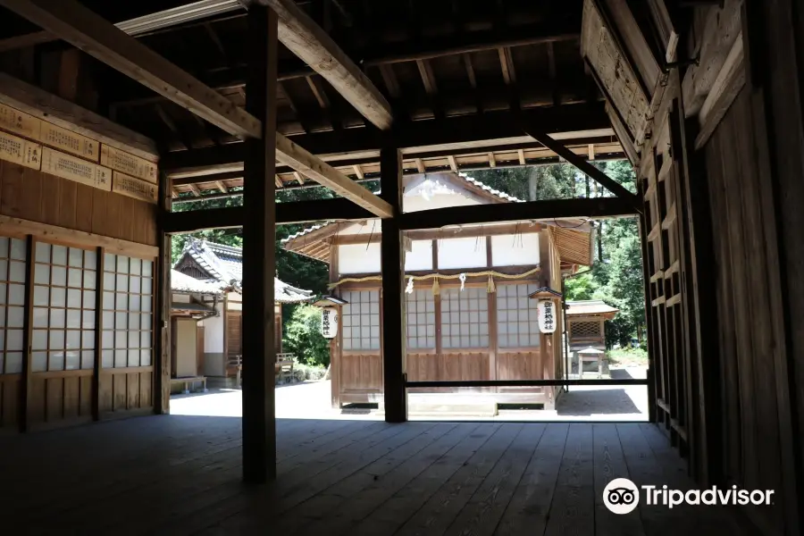 Mikurusu Shrine