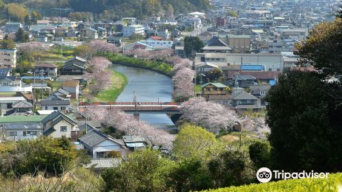 勝間田川