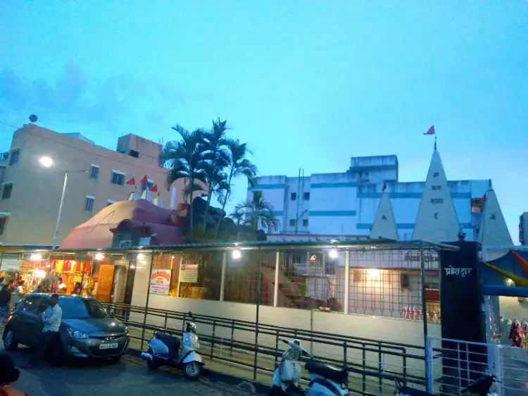 Các khách sạn ở Pimpri