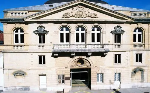 Théâtre Bernard Blier