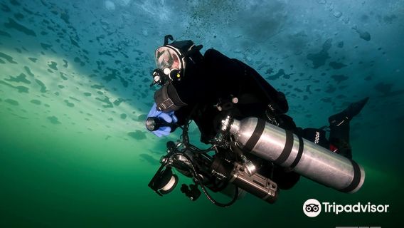 Tauchsport Yachtdiver Weissensee