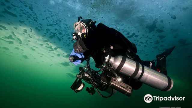 Tauchsport Yachtdiver Weissensee