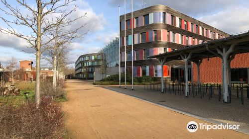 Federal Environment Agency Headquarters