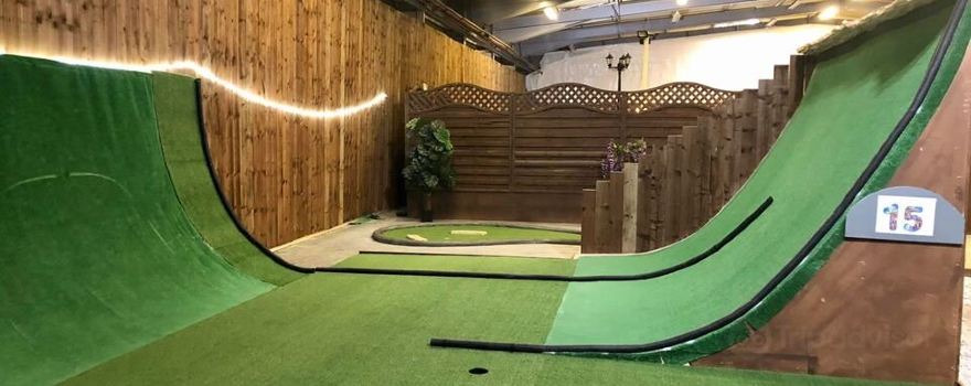 Holey Molies Leisure Complex