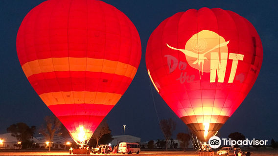 Outback Ballooning