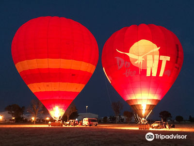Outback Ballooning