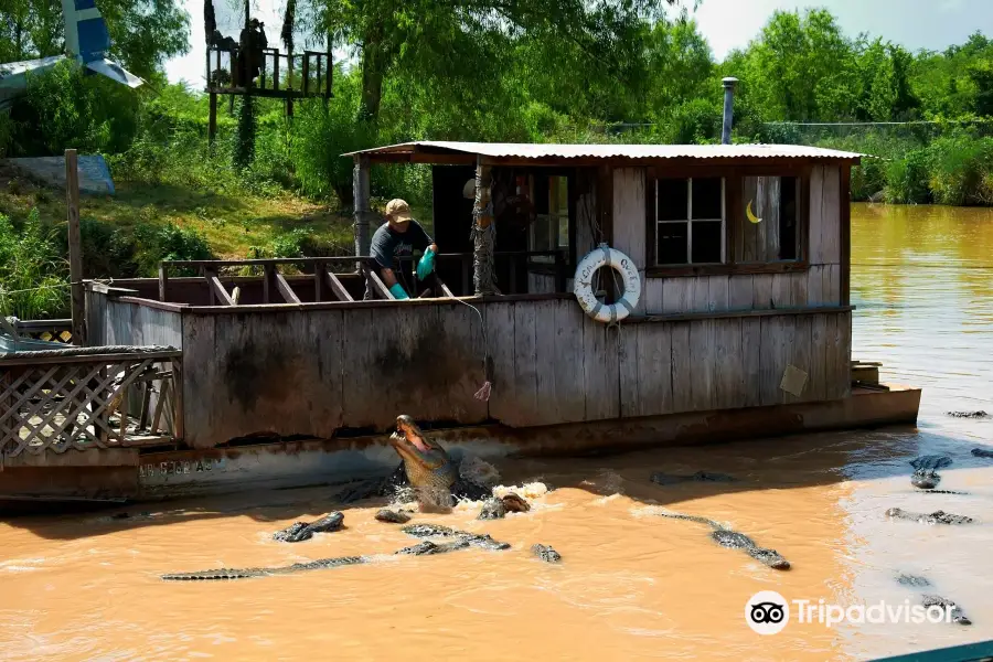 Gator Country Louisiana Alligator Park