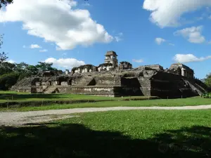 National Park of Palenque