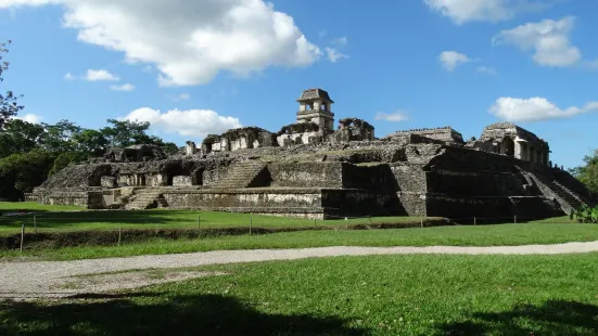 National Park of Palenque