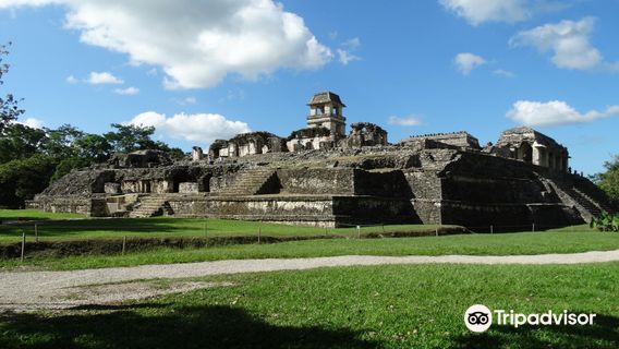 National Park of Palenque